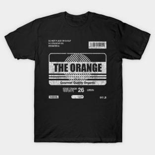 The Orange - MGS Cardboard Box (Variant) T-Shirt